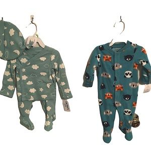 Boys Carters Pajamas